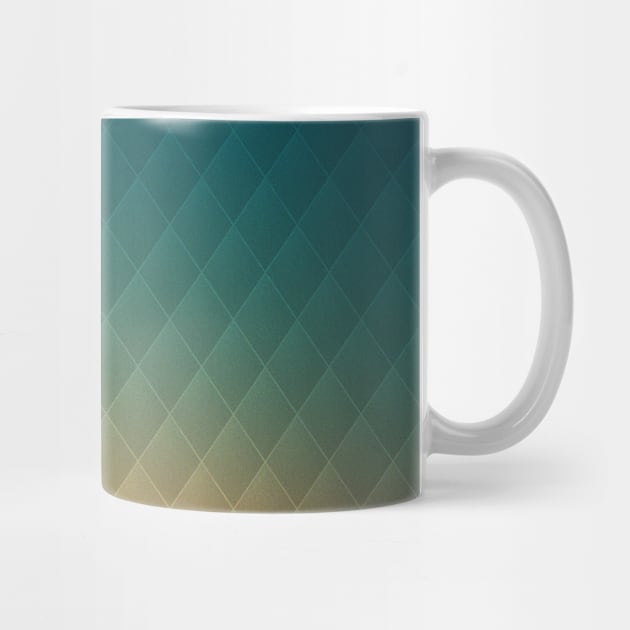 Colorful Diamond Pattern by Freid